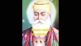 naam sade shukhdai.        #shorts#status_ Dhan_ Guru_ Nanak_Dev_ Sahib_ Ji ⚘