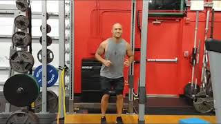 Kinetic Training Barbell Complex