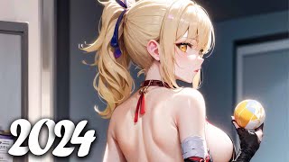 Nightcore Songs Mix 2024 ♫ 1 Hour Nightcore Gaming Mix ♫ Best of Gaming Music Mix 2024