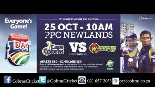 Mj li productions Cape Cobras