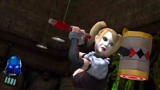 Injustice 3.2: Animated Harley Quinn, AK Harley Quinn, and SS Harley Quinn