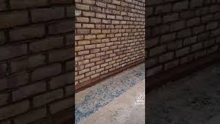 Brick work