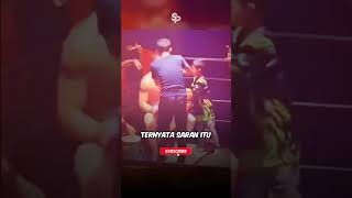 BOCIL INI JADI KUNCI KEMENANGAN DALAM PERTANDINGAN TINJU 👏👏 #shortvideo #video #viral