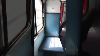 2nd Class Journey is just Ossam | दूसरी श्रेणी की यात्रा बस ओस्सम है  || #shorts