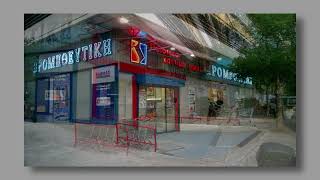 «ΠΡΟΜΗΘΕΥΤΙΚΗ» - A supermarket that no longer exists - [chapters indicate dates and times]