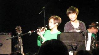 20110527何韻詩HOCC@the wall 所以我不值回票價嗎+Jelly