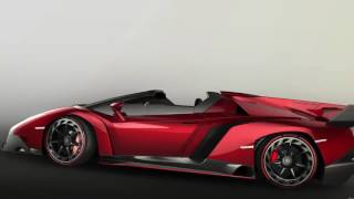 2014 Lamborghini Veneno Roadster new  neu