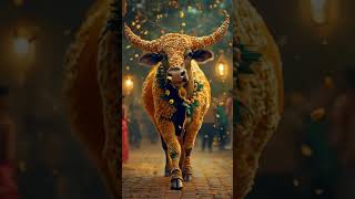 Animals + Holidays Lion, Tiger, Peacock, Elephant #shorts #hybrids #ai #aianimals #trending