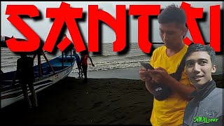 SMVLL HAPPY AJALAH - story WA - Santui diPantai Alam Indah_Tegal