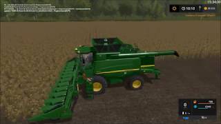 с.ягодное ч.4 ( с музоном ) -  Farming Simulator 2017