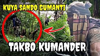 omg! KUYA SANDO GUMANTI 🙏 TAKBO KUMANDER #PANOORIN #VIRAL