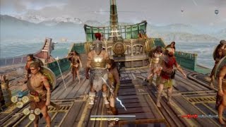 Assassin's Creed Odyssey Adrestia