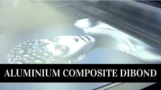 Aluminum composite dibond