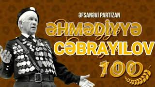 Əhmədiyyə Cəbrayılov 100