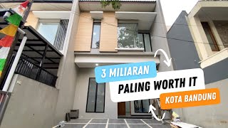 ENAK NYA PUNYA RUMAH DI TENGAH KOTA BANDUNG DEKAT KEMANA-MANA! - SELANGKAH KE PASKAL 23