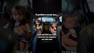 #mae #irmãos  #bebe #memes #arte #filhos #crianças