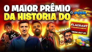 O MAIOR EVENTO DA HISTÓRIA DO 8 BALL POOL ESTA CHEGANDO