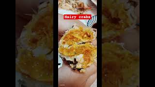 Crabs #sea #crabs #asmr #delicious #views #yummy #satisfying