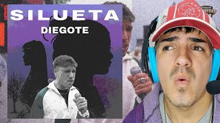 UFFFF DIEGOTEEEE // TU SILUETA - DIEGOTE (VIDEO OFICIAL)