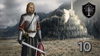 SAVING BOROMIR! Divide & Conquer (V5) - Kingdom of Gondor #10