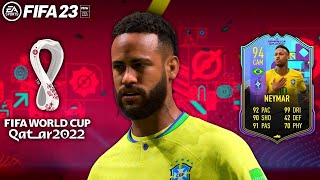 MODO COPA DO MUNDO QATAR 2022 FOI *LIBERADO*! - FIFA 23