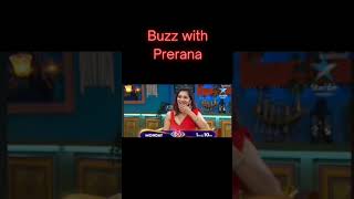 Buzz with Prerana #trending #biggboss #bigbossnagarjuna #prerana