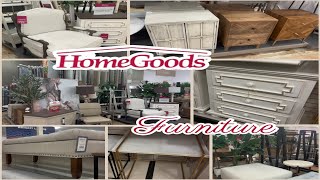 NEW Home Goods Furniture Browse With Me | Shop With and | Come With Me