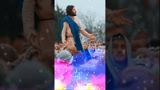 Mere Dil Me Yeshu Aa Gaya Hindi status video#whatsapp #status 🙏⛪🙏