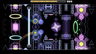 Geometry Dash (Demon) - Mystic Impact by Rabb2t