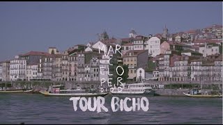 Marcelo Perdido - Tour Bicho - PORTO - Portugal