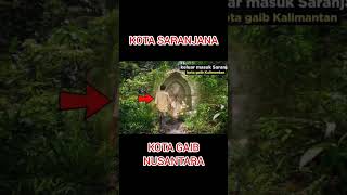 KOTA SARANJANA | MEMILIKI PENDUDUK CANTIK & GAGAH SERTA BERITA VIRAL | KOTA GAIB INDONESIA PART 3