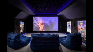 Home Cinema Installation Farnham, Surrey