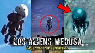 ALERTA por INVASIÓN de EXTRATERRESTRES MEDUSA en el ÁREA 51