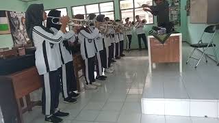 MB SMIBE latihan perdana