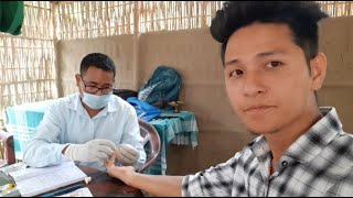 FREE COVID-19 CHECK-UP IN OUR VILLAGE 🔥