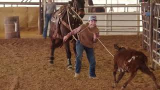 Hooey Junior Patriot Qualifier - Tie Down 12 and Under