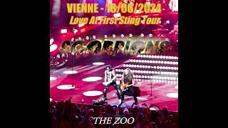 Scorpions Love At First Sting TOUR - Vienne - The Zoo #shortsvideo