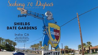 Exploring the Beauty of Shields Date Garden - A Must-Visit Destination