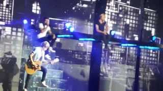 One Direction- Little Things- Salt Lake City UT 7/25/13