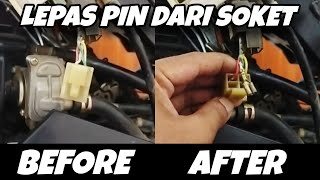 PRAKTIS SEKALI ‼️ CARA MELEPAS PIN DARI SOKET, SANGAT MUDAH