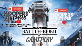 #Starwarsbattlefront #PS4