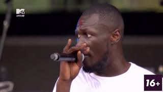 STORMZY - Know Me From  LIVE @ V FESTIVAL 2016