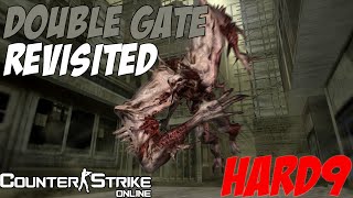 CSO - Double Gate (Zombie Scenario HARD9)