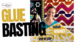 Unlocking Perfection: A Step-by-Step Guide to Glue Basting for Quilters