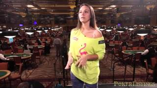 Anna Khait Poker Pro