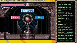 Castlevania Circle of the Moon Stream #2 March 21 2024