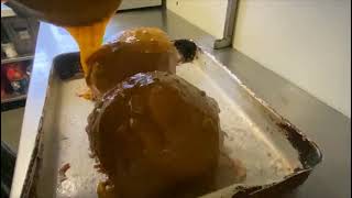 How it's made: Our Honey & Mustard Cooked Hams