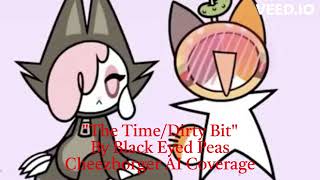 "The Time/Dirty Bit" Singed By Cheezborger (AI Cover/feat. @chiknnuggit)