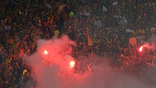 هدف رومارينهو في النصر من المدرج  هدف انتزاع الصدارة 🫶🐅🔥 #الاتحاد_النصر