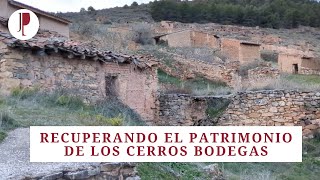 Recuperando el patrimonio de los cerros bodegas